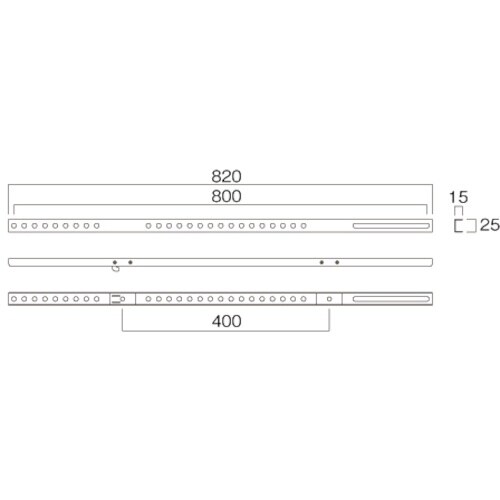 HAMILEX 変換金具