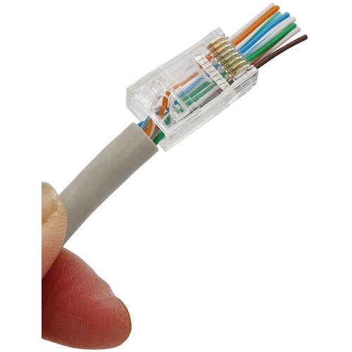 MARVEL 貫通式モジュラープラグ