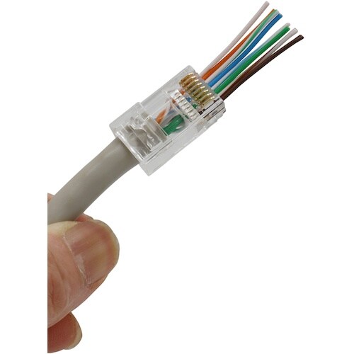 MARVEL 貫通式モジュラープラグ