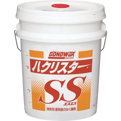 ボンドワックス ハクリスターSS18L