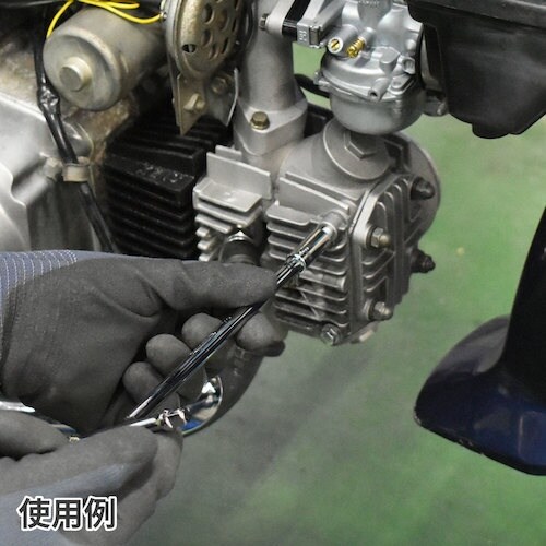 アストロプロダクツ AP 1/4DR T形ハンドル