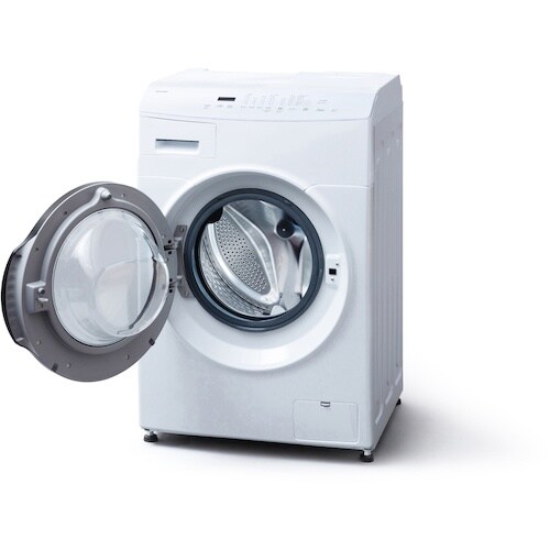 IRIS 105079 ドラム式洗濯乾燥機8.0k