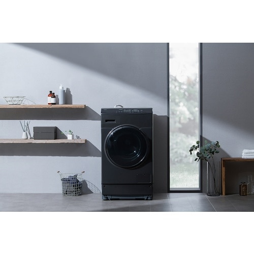 IRIS 105083 ドラム式洗濯乾燥機8.0k