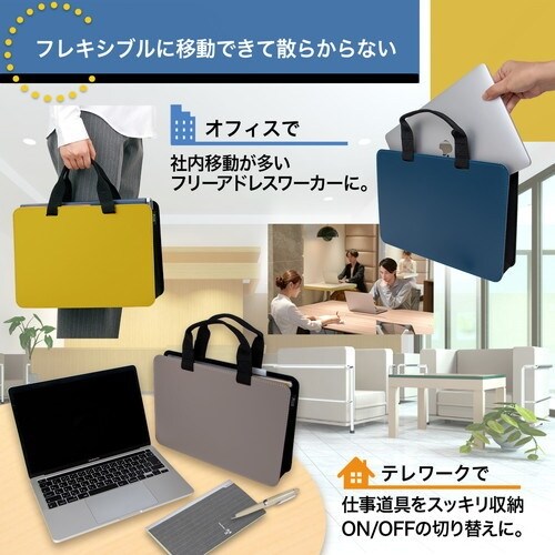 PLUS 91452)モバイルバッグFL−101M