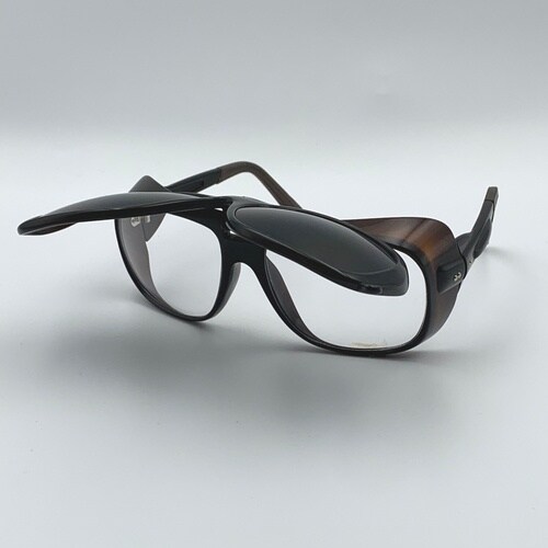 TOA BOJIN W型アイカップ遮光めがね UL