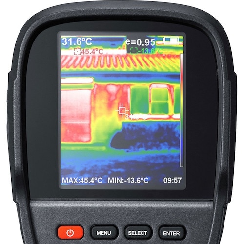 SANWA サーモグラフィ(赤外線)