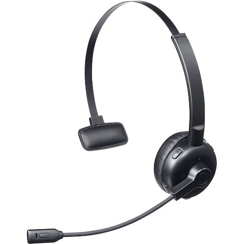 SANWA Bluetoothヘッドセット(単一指