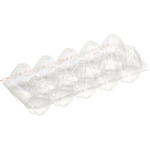 シモジマ タマゴパック レギュラー10H−LG 1