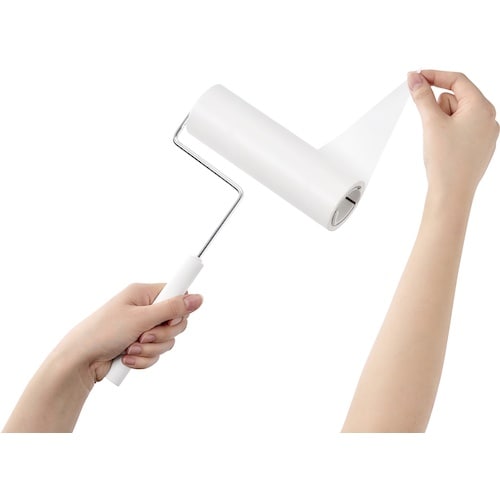 IRIS カーペットクリーナー 299163 粘着