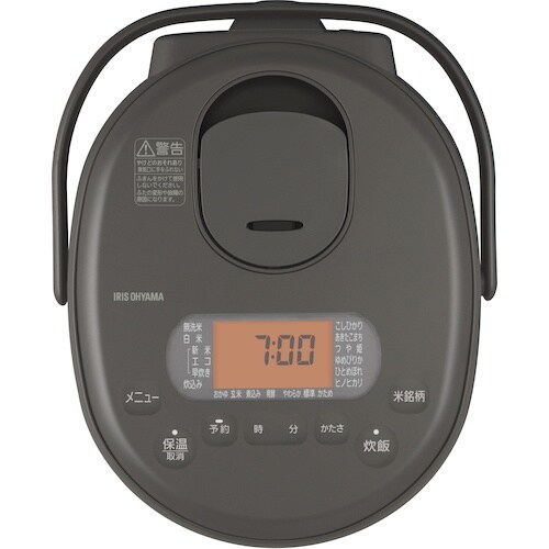 IRIS 298880 マイコンジャー炊飯器 3合