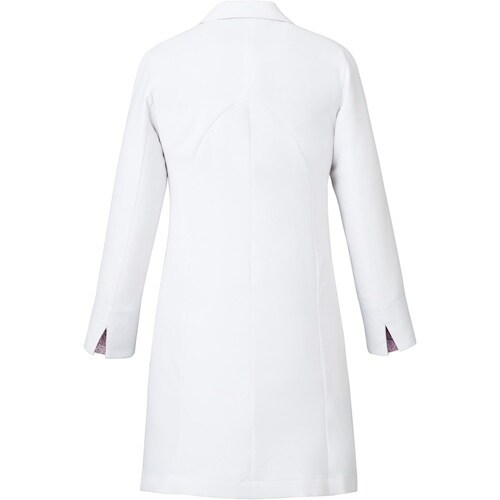 FOLK レディスコート HI403 ホワイト S