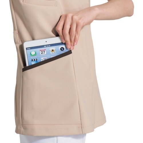 FOLK レディスジップスクラブ 7069SC B