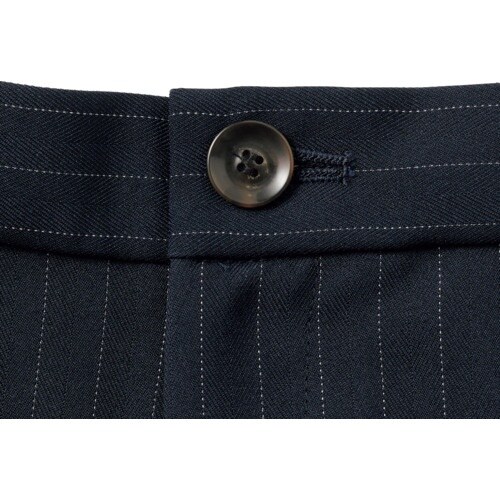 FOLK メンズパンツ 5034SC チャコールグ