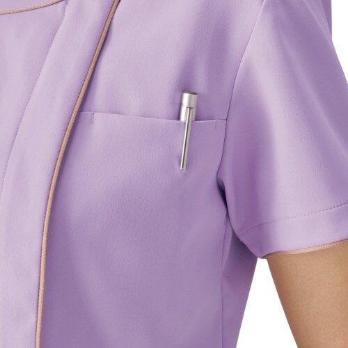 FOLK レディスジップスクラブ 7101SC ラ