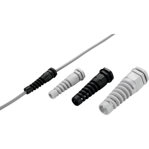 タカチ スパイラルケーブルグランド RSPシリーズ