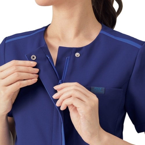 FOLK UNISEXジップスクラブ 7100SC