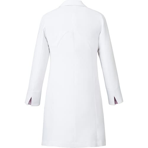 FOLK レディスコート HI403 ホワイト 3