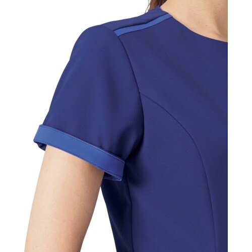 FOLK UNISEXジップスクラブ 7100SC