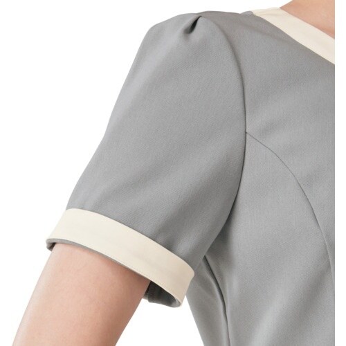 FOLK ワンピース 3024SC グレー LL