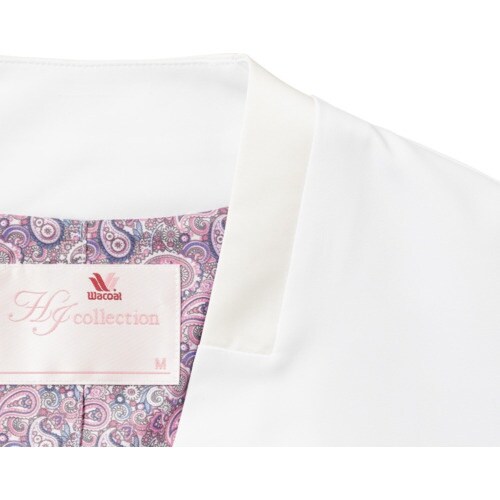 FOLK レディスコート HI404 ホワイト 3