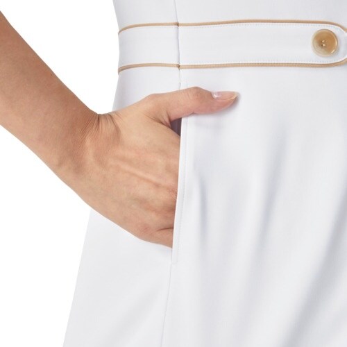 FOLK レディススクラブ 7102SC ゼニスブ