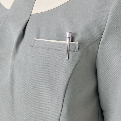 FOLK ワンピース 3024SC グレー L