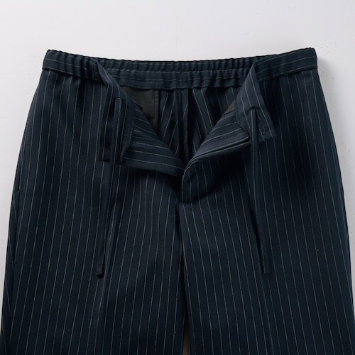 FOLK メンズパンツ 5034SC ダークネイビ