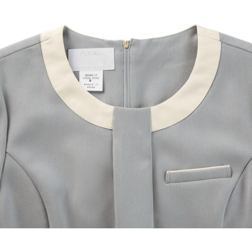 FOLK ワンピース 3024SC ダークネイビー