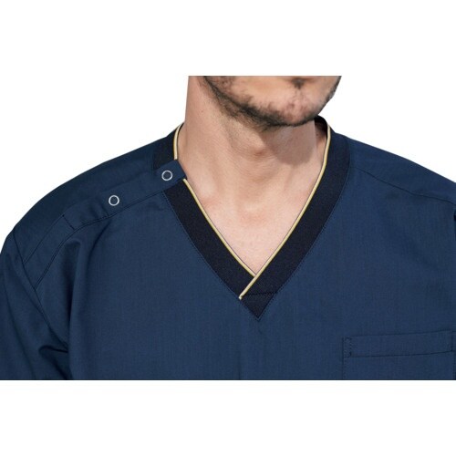 FOLK スクラブ 7084SC ガンメタ 4L