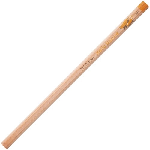 Tombow かきかたえんぴつ ハローネイチャー