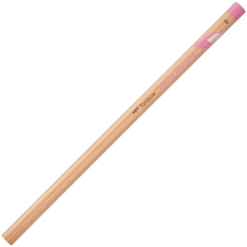 Tombow かきかたえんぴつ ハローネイチャー