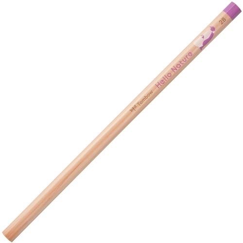 Tombow かきかたえんぴつ ハローネイチャー