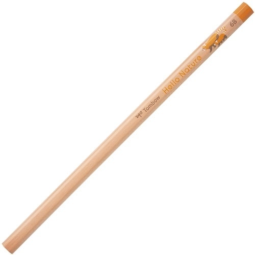 Tombow かきかたえんぴつ ハローネイチャー