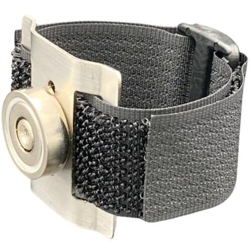 ラクテム 面ファスナー L200−ブラック 40金