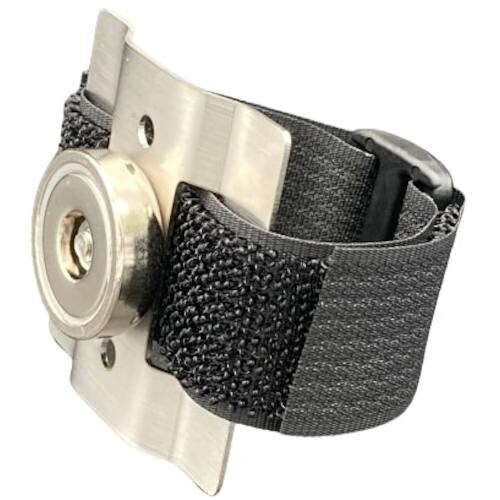 ラクテム 面ファスナー L400−ブラック 50金