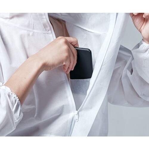 ハラダ 保護服 ファインガードプロ A09 M