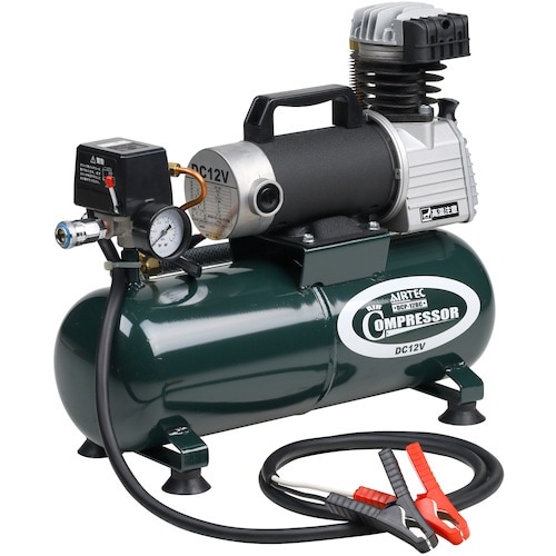 AIRTEC エアーコンプレッサー DCP−12B