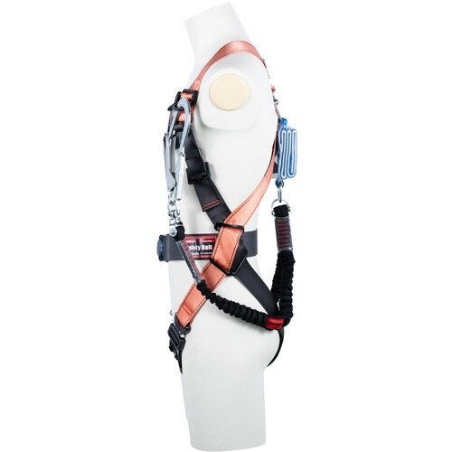 TSUYORON コアハーネス 胴ベルト付き ツイ