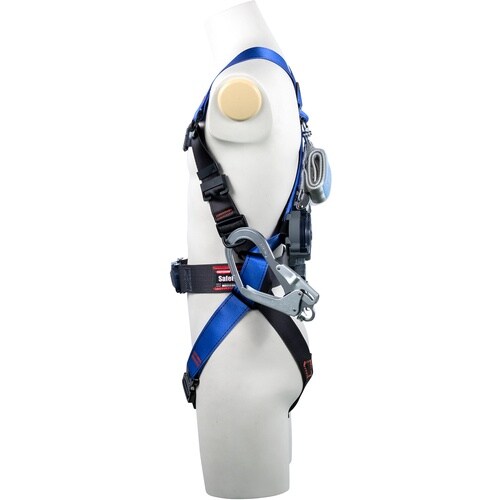 TSUYORON コアハーネス 胴ベルト付き ツイ