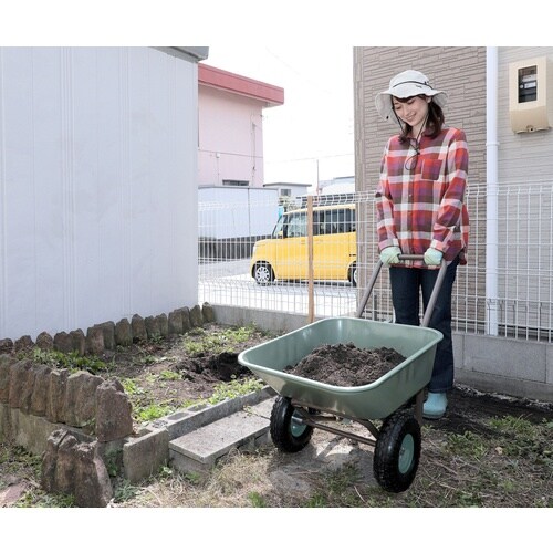 TASSCOM ノーパンクガーデン2輪車