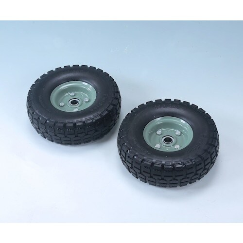 TASSCOM ノーパンクガーデン2輪車