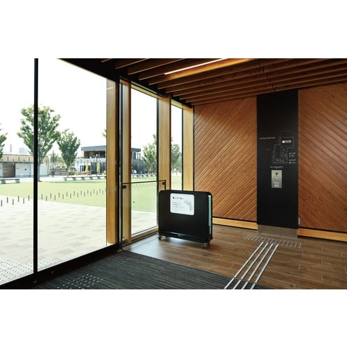 コンドル 傘しずく取り NHD ブラック