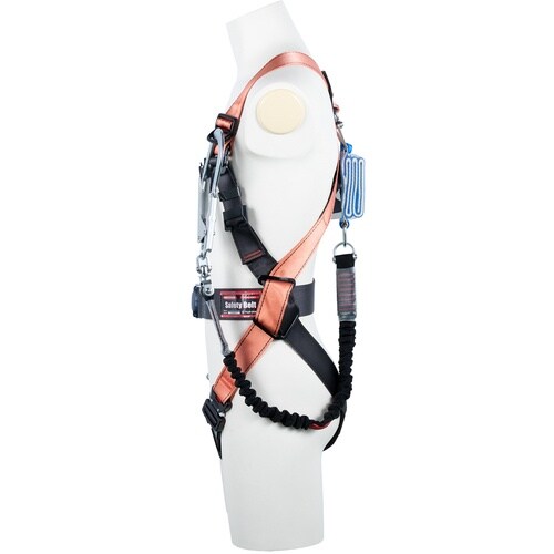 TSUYORON コアハーネス 胴ベルト付き シン