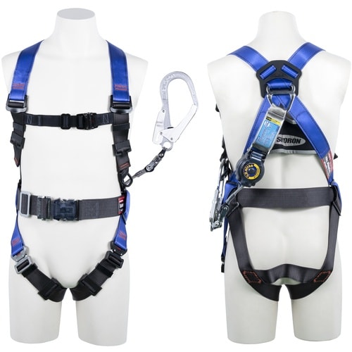 TSUYORON コアハーネス 胴ベルト付き シン