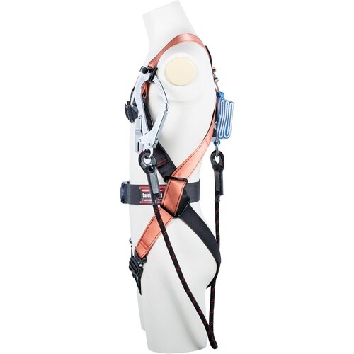 TSUYORON コアハーネス 胴ベルト付き シン