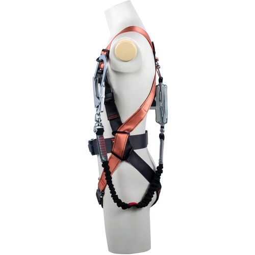 TSUYORON コアハーネス 胴ベルト付き シン