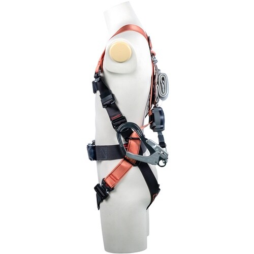 TSUYORON コアハーネス 胴ベルト付き シン