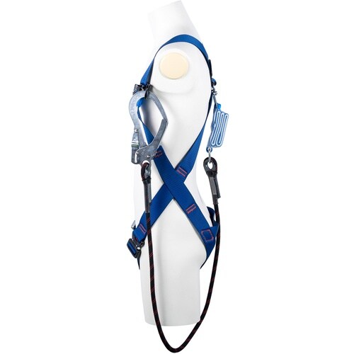 TSUYORON ライトハーネス シングルランヤー