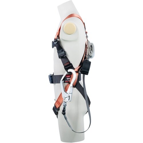 TSUYORON コアハーネス 胴ベルト付き シン