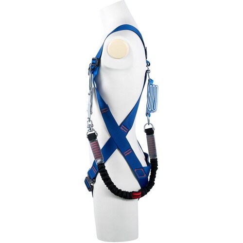 TSUYORON ライトハーネス シングルランヤー